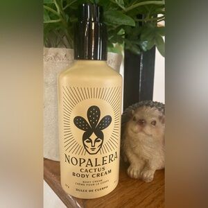 Nopalera Cactus Body Cream - New